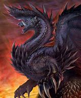 Image result for Black Dragon Wyvern