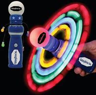 Image result for Novelty Toy Spinning Lights