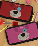 Image result for Puppies Pencil Case