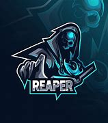 Image result for Blue Reaper Logo
