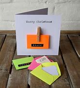 Image result for Christmas Gift Envelopes for Cash