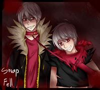 Image result for Fell Papyrus X Swap Sans