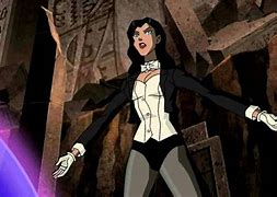 Image result for Young Justice Zatara