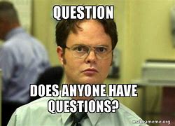 Image result for Dwight Schrute Have You Seen This Man