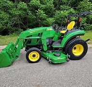 Image result for John Deere Small Tractors