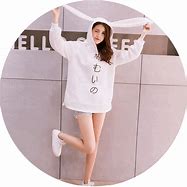 Image result for Gray Rabbit Ear Hoodie