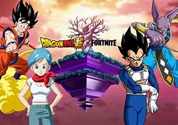 Image result for Dragon Ball Fortnite All Cosmetics
