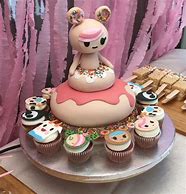 Image result for Donutella Cupcake