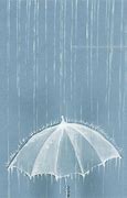 Image result for Watercolor Painting Rain