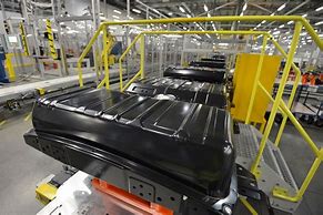 Image result for Nissan Battery Factory