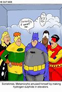 Image result for Funny Superhero Cartoon Drawings