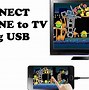 Image result for USB to TV Cable