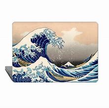 Image result for MacBook Pro Cover the Great Wave