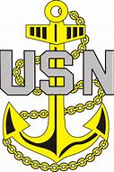 Image result for Navy Anchor Logo