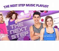 Image result for The Next Step Music
