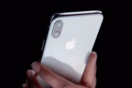 Image result for iPhone X White vs Silver