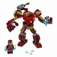 Image result for LEGO Iron Man Mech Armor