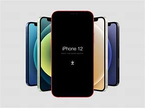 Image result for iPhone 12 Logo Wallpaper
