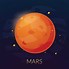 Image result for Planet Mars Clip Art