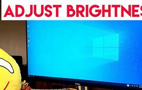 Image result for Dell Laptop Screen Brightness