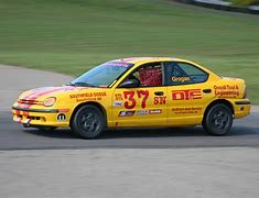 Image result for Dodge Neon Race Car