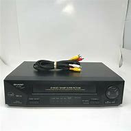 Image result for Vintage Sharp VCRs