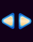 Image result for Blue Arrow Game Icon