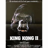 Image result for King Kong Original Movie Poster