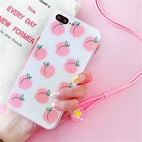 Image result for Peach Cat Phone Cases