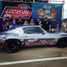 Image result for NHRA Stock Eliminator Drag Racing