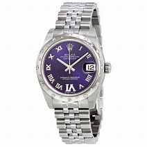 Image result for Purple Rolex Watches