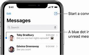 Image result for iPhone How to Open Text Message