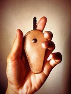 Image result for Leather Key Pouch for Keys