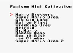 Image result for Japanese Famicom Mini GBA Club Nintedo