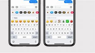 Image result for iOS Emoji Keyboard All