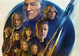 Image result for Captain Picard Mid-Journey