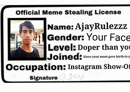 Image result for Glazing License Meme