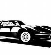 Image result for Corvette Vector Art