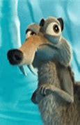 Image result for Sqirell From Ice Age Meme