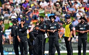 Image result for New Zealand National Cricket Team