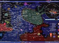 Image result for Star Trek Fleet Command System Map
