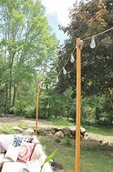 Image result for Christmas Light Hanging Pole