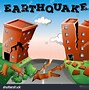 Image result for Focus Earthquake Clip Art