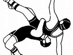 Image result for Wrestling Drawing Clip Art