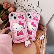 Image result for iPhone 15 Hello Kitty Case