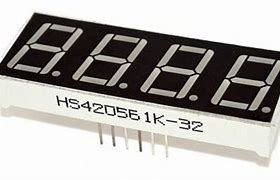 Image result for Serial 32 Segement LCD