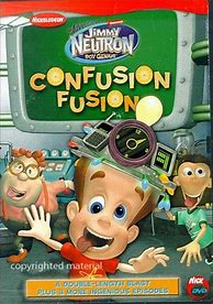 Image result for Jimmy Neutron DVD Collection