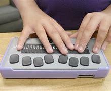 Image result for Electronic Braille