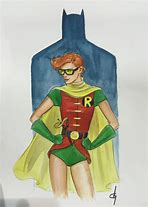 Image result for Batman Girl Robin