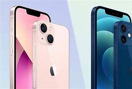Image result for iPhone 12 vs 13 Comparison